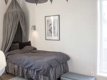 Bilde av barnerom i huset Eva