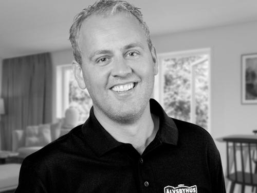 Bilde av boligformidler Stian i Älvsbyhus