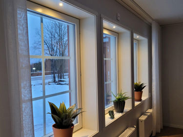 Bilde av LED mini spotlights med dimmerfunksjon