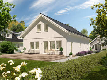 Bilde av husmodellen Fanny