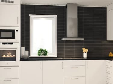 Bilde av huskonfiguratoren som viser at man kan bytte gulvet i huset