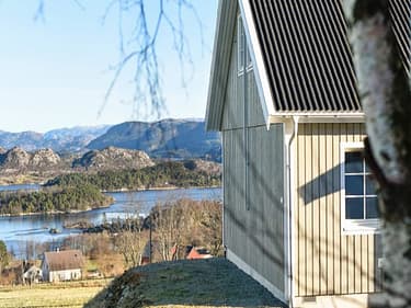 Bilde av huset
