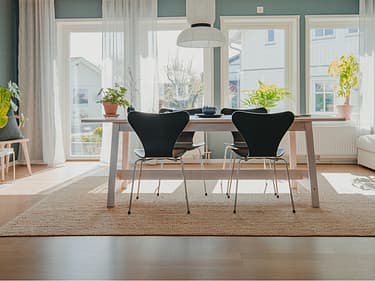 Bilde av tilvalget lave vinduer