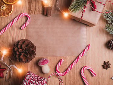 Bilde av julepynt