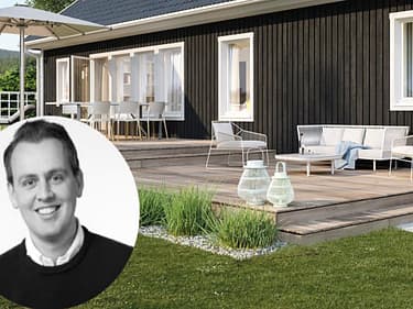 Bilde av boligformidler Kristoffer Skolt