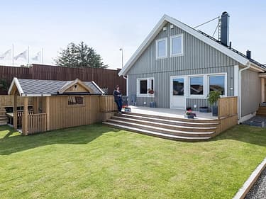 Uteområdet