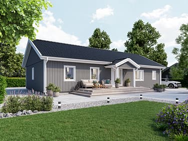 Bilde av husmodellen Sofia